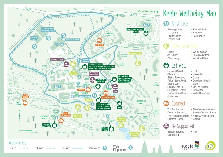 Keele Wellbeing Map Front JPEG (new size 4)